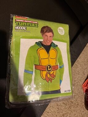 Teenage Mutant Ninja Turtles Large/XL Hoodie